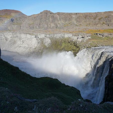 Slow Travel Myvatn - Þufa - Private Homestay Exterior photo