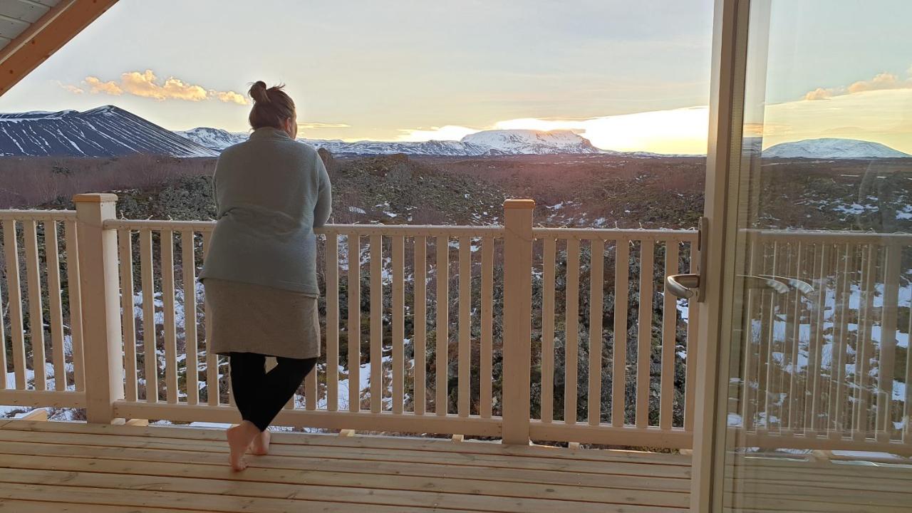 Slow Travel Myvatn - Þufa - Private Homestay Exterior photo