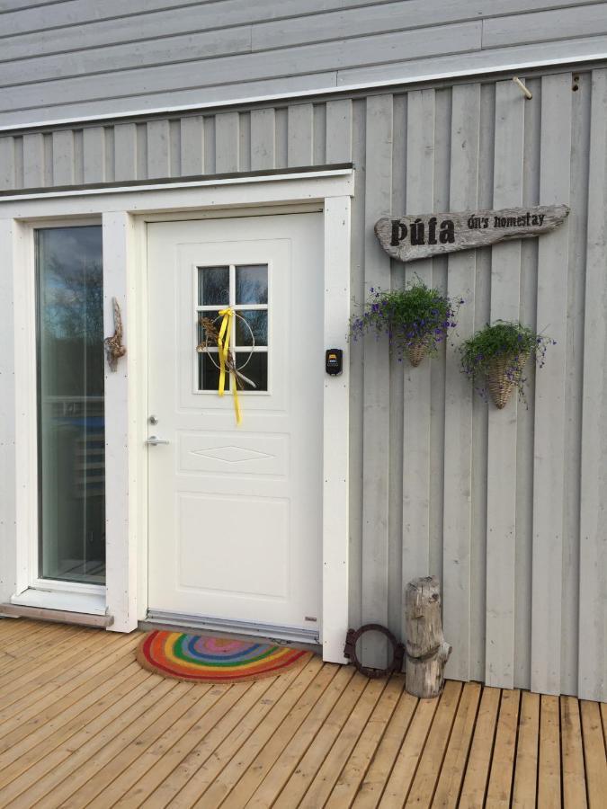 Slow Travel Myvatn - Þufa - Private Homestay Exterior photo
