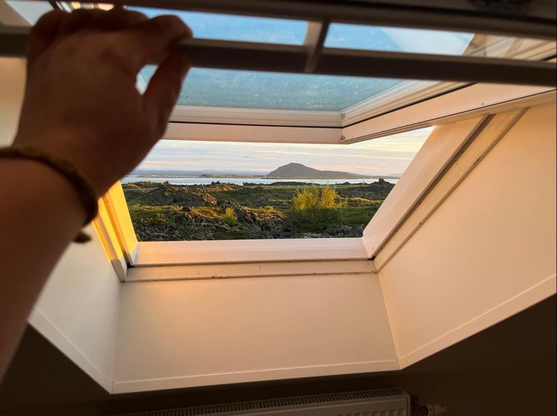 Slow Travel Myvatn - Þufa - Private Homestay Exterior photo