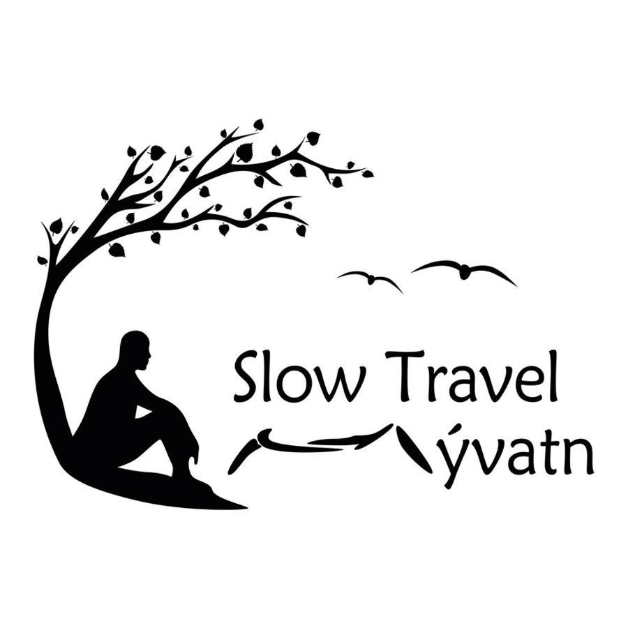 Slow Travel Myvatn - Þufa - Private Homestay Exterior photo
